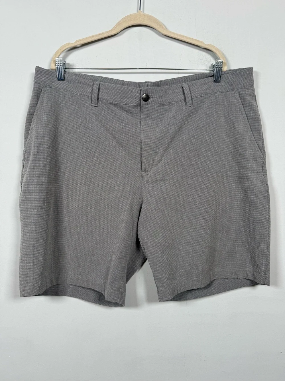 Adidas Performance Golf Quick Dry crosshatch shorts, size 40, bundle of 3.